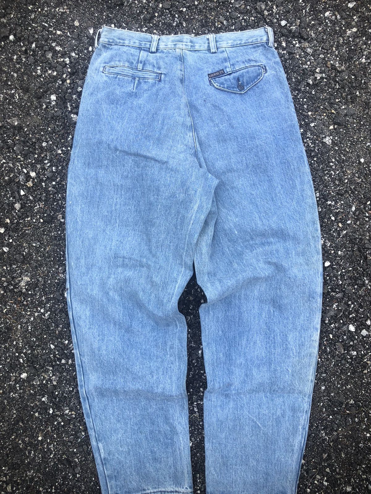 Guess × Vintage Vintage Guess usa Size US 33 - 2 Thumbnail