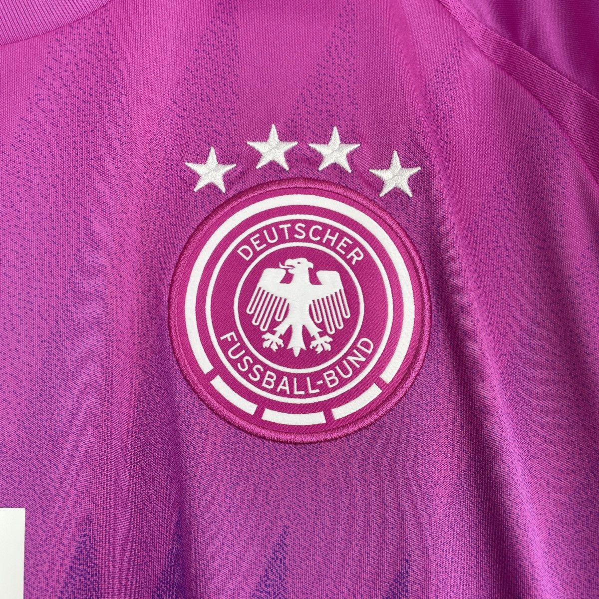 Adidas Germany Niclas Füllkrug Adidas Genuine Jersey 2024/2025 XXL Size US XXL / EU 58 / 5 - 4 Thumbnail