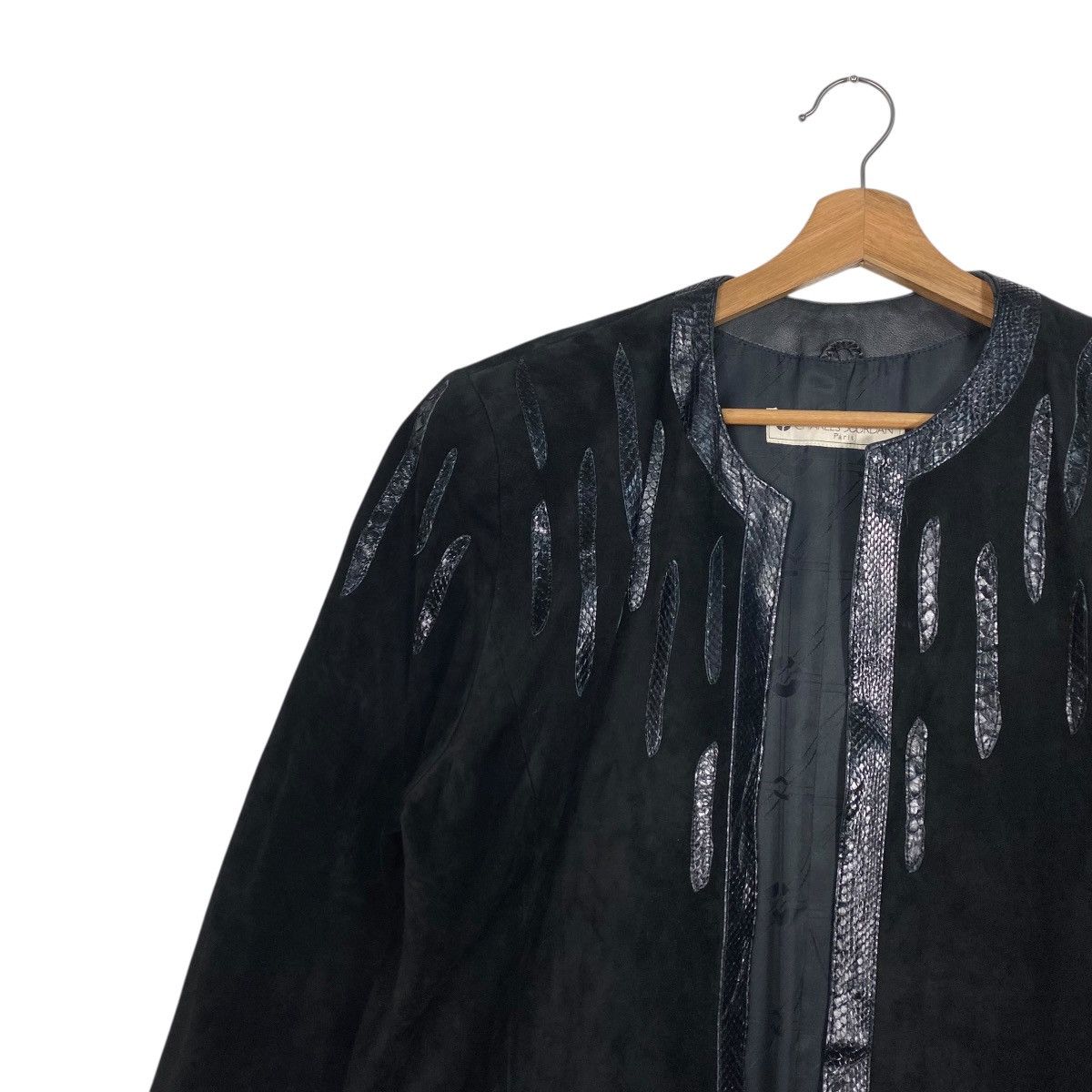 Charles Jourdan Charles Jourdan Japanase Designer Jacket Size US M / EU 48-50 / 2 - 6 Thumbnail