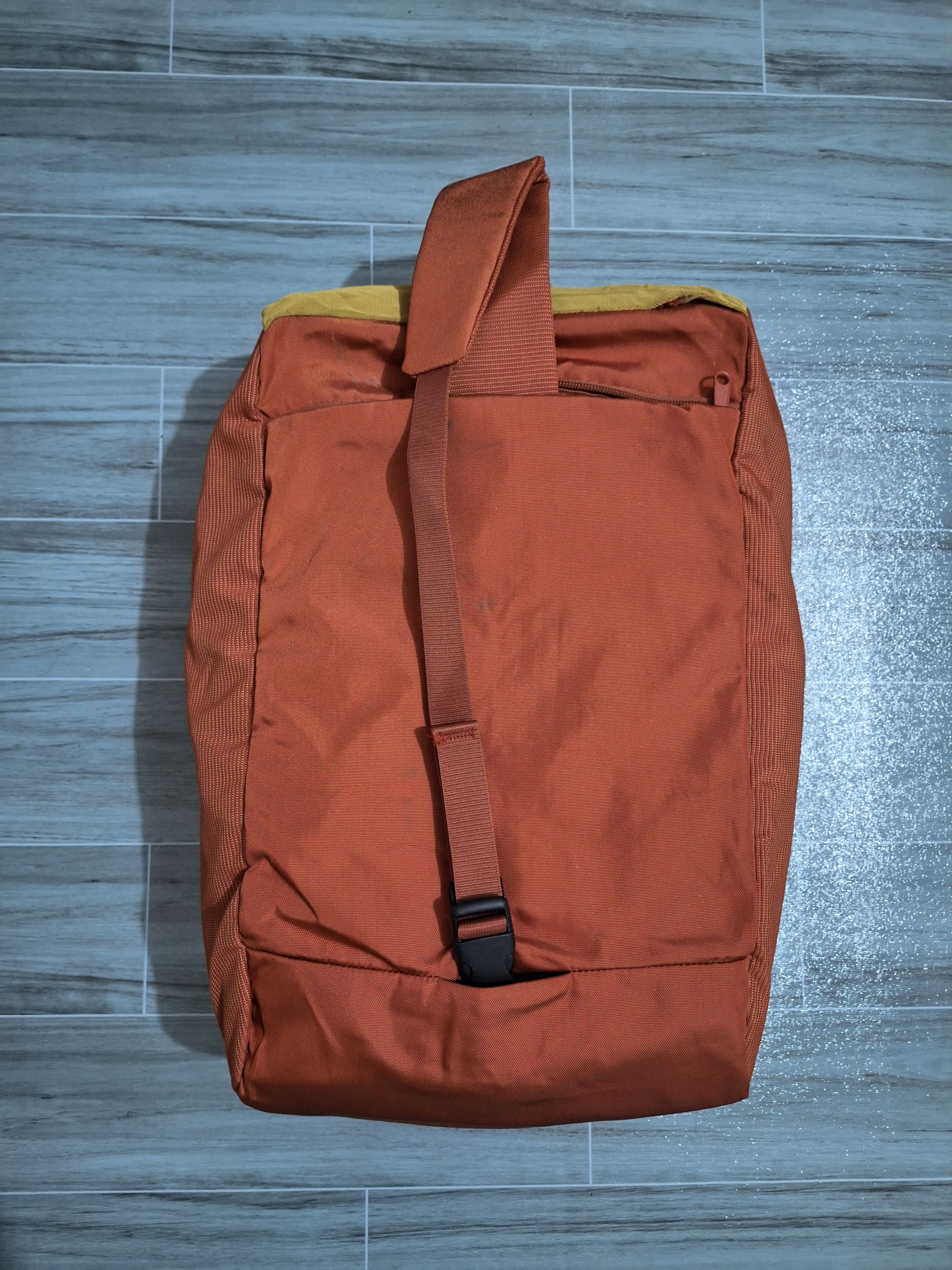 Mandarina Duck MANDARINA DUCK - 90's -Archive -3-Way Convertible Duffle Bag Size ONE SIZE - 10 Thumbnail