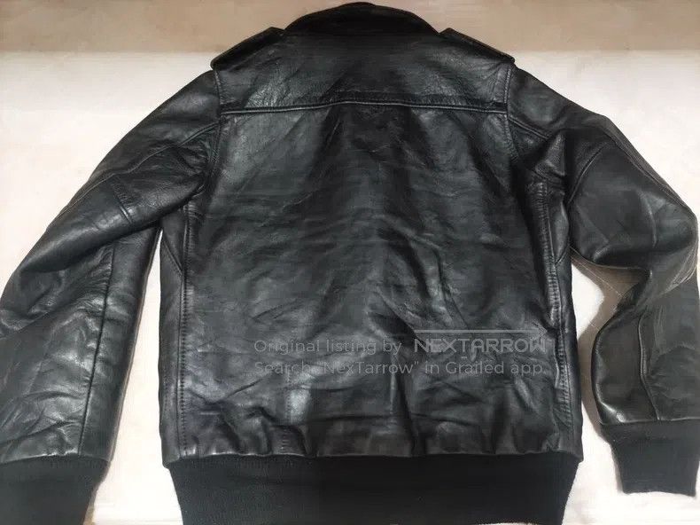 Schott Schott Vintage leather clothes Size US XS / EU 42 / 0 - 2 Thumbnail