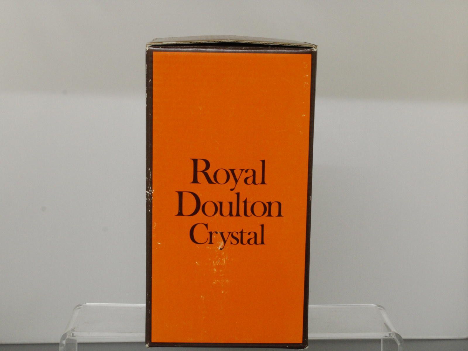 Other Royal Doulton Crystal Webb Corbett Lead Crystal Jug Size ONE SIZE - 2 Thumbnail