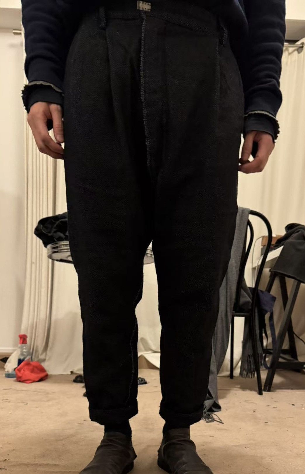Ma+ × Taichi Murakami Taichi Murakami Displacement Pants Size 6 Size US 30 / EU 46 - 3 Thumbnail