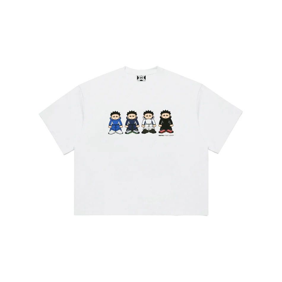 Mertra Mertra x Footlocker T-Shirt Size US M / EU 48-50 / 2 - 2 Thumbnail