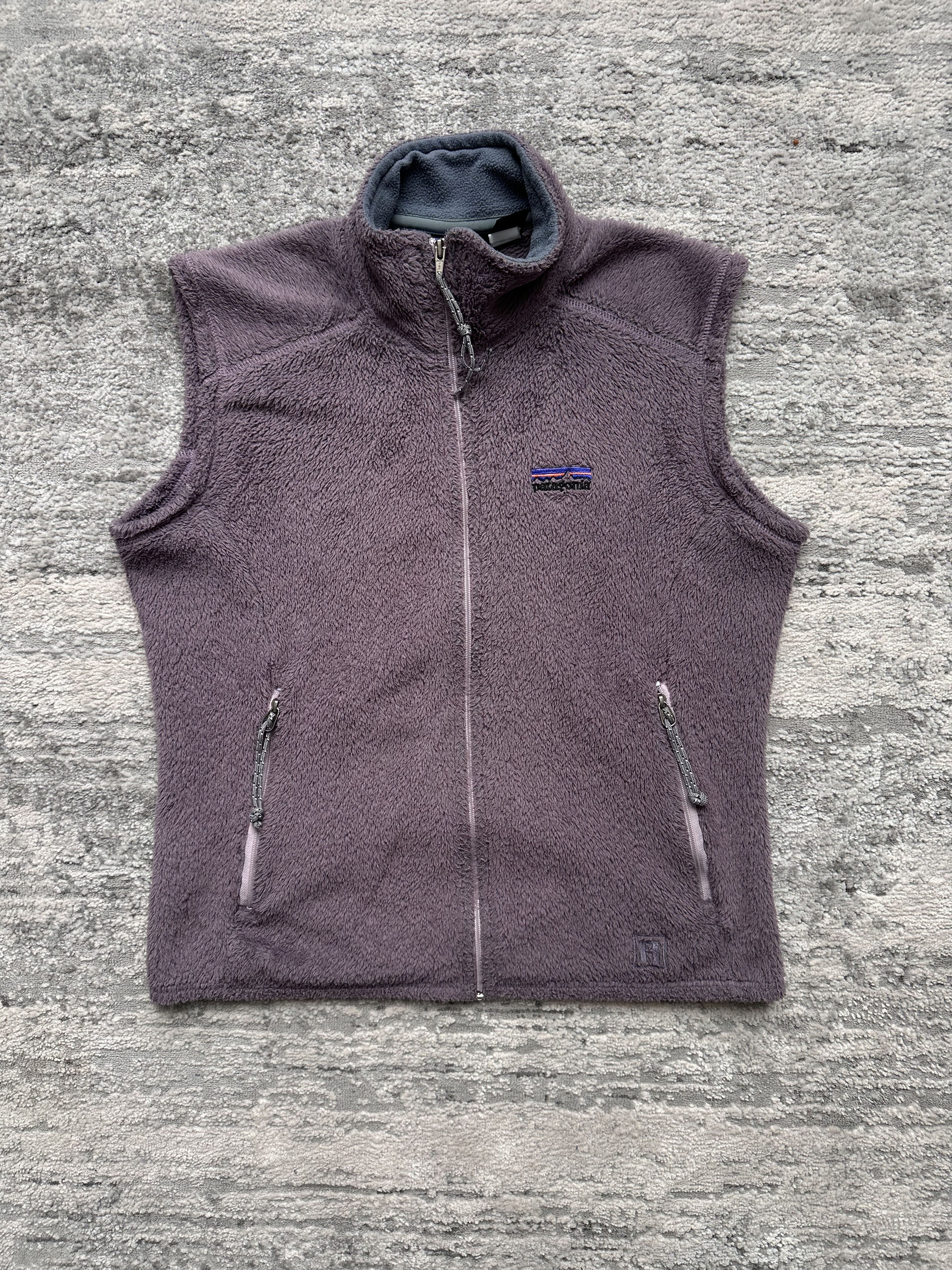 Patagonia Patagonia Vest Sherpa Fleece Size M / US 6-8 / IT 42-44 - 1 Thumbnail