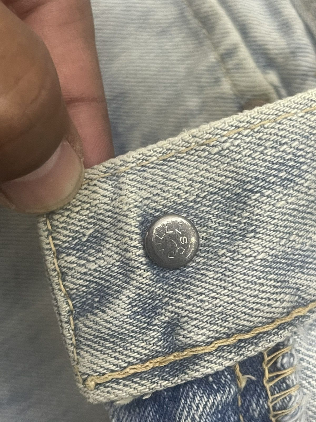 South2 West8 Flare Pants 60s 70s X-West Canton Bell Bottom Bootcut s22 Size US 31 - 12 Thumbnail