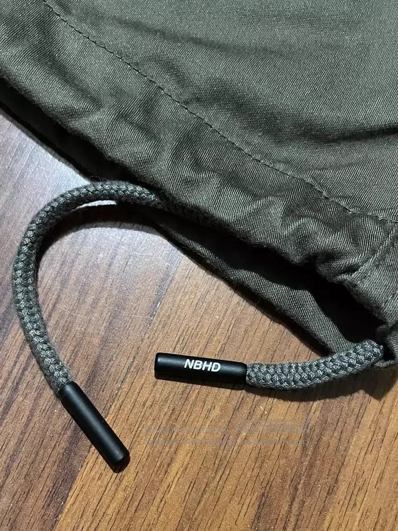 Neighborhood Neighborhood size M 20AW 20SS Slant Pocket Military Cargo Size US 27 - 7 Thumbnail