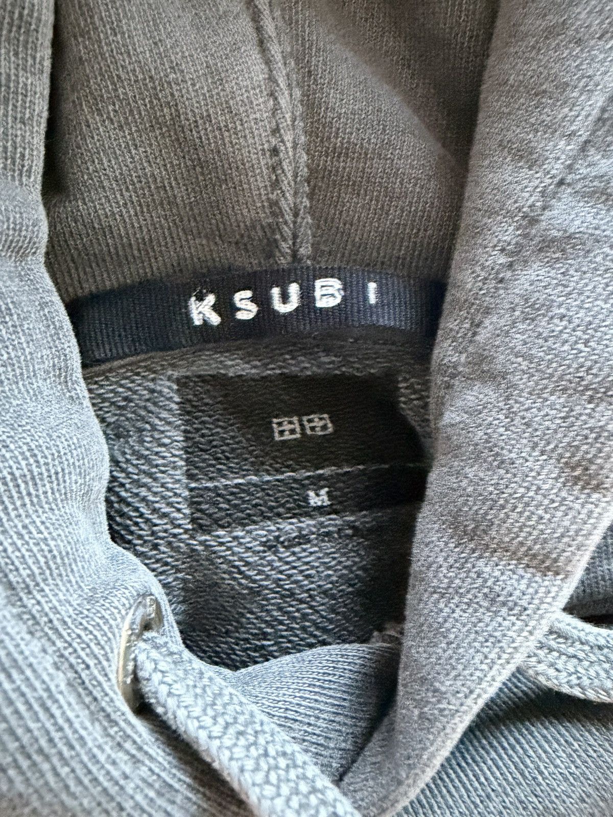 Ksubi Ksubi hoodie Size US M / EU 48-50 / 2 - 4 Thumbnail