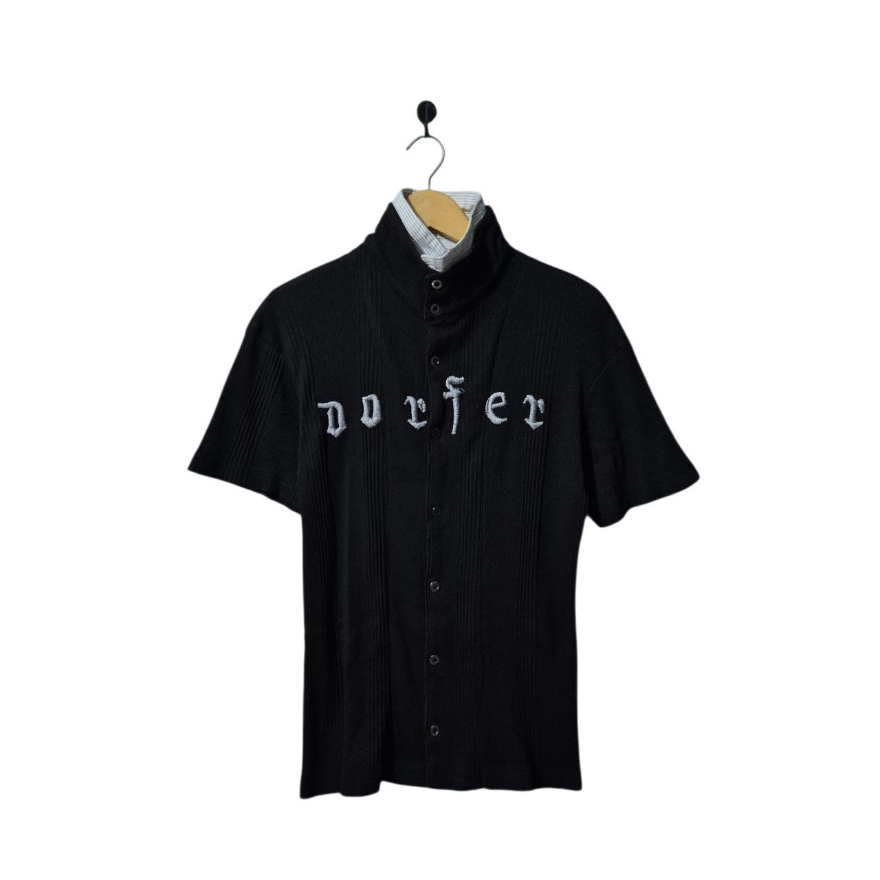 Le Grande Bleu (L.G.B.) Dorfer doubel layer tshirt - ifsixwasnine lgb style Size US M / EU 48-50 / 2 - 6 Thumbnail