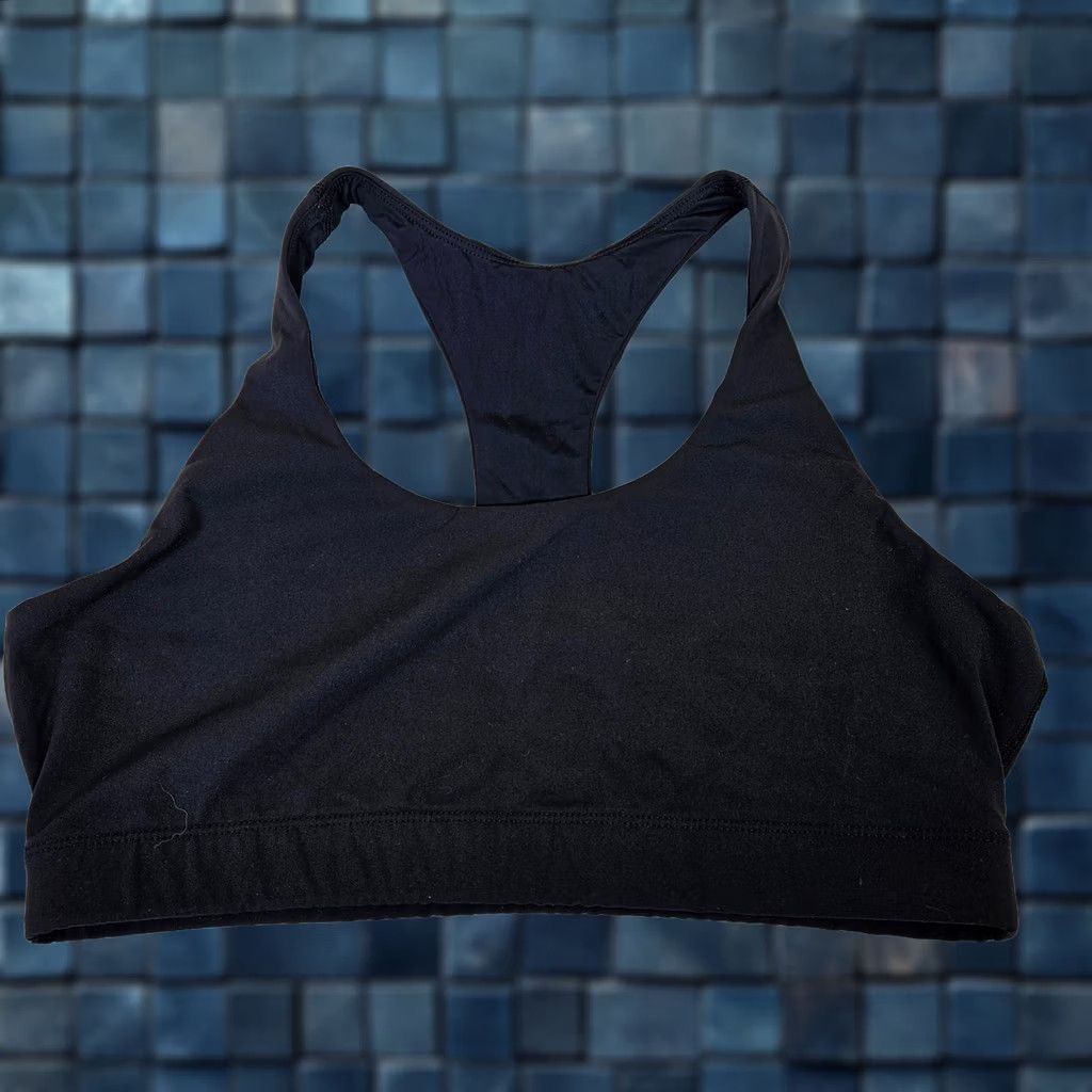 Outdoor Voices Outdoor voices Women's Black Sports Bra Size M Size ONE SIZE - 1 Thumbnail