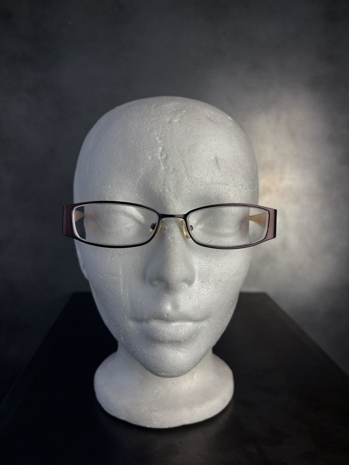 Juicy Couture × Vintage 2000s Juicy Couture Glasses Y2K Vintage Hideout Frames Siren Size ONE SIZE - 10 Thumbnail