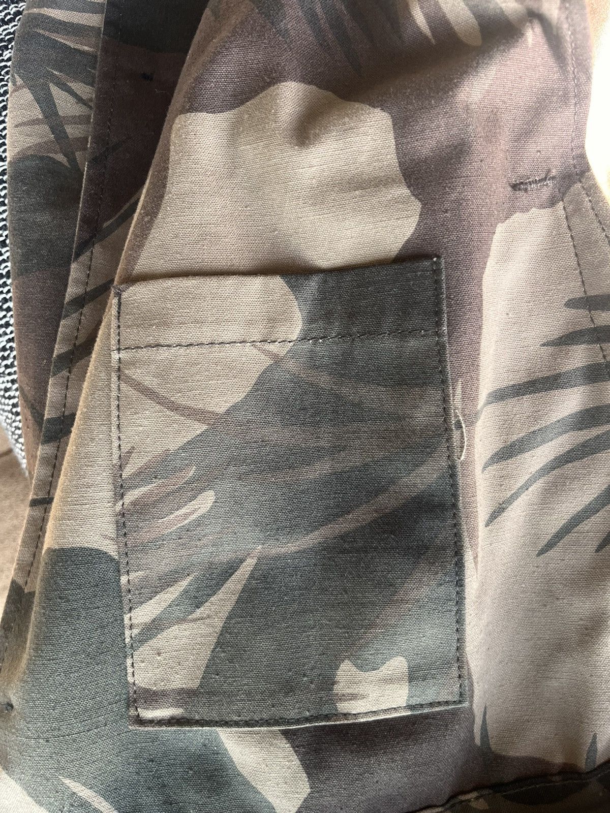 Rogue Territory Rogue Territory Tanker Jacket Size US L / EU 52-54 / 3 - 5 Thumbnail