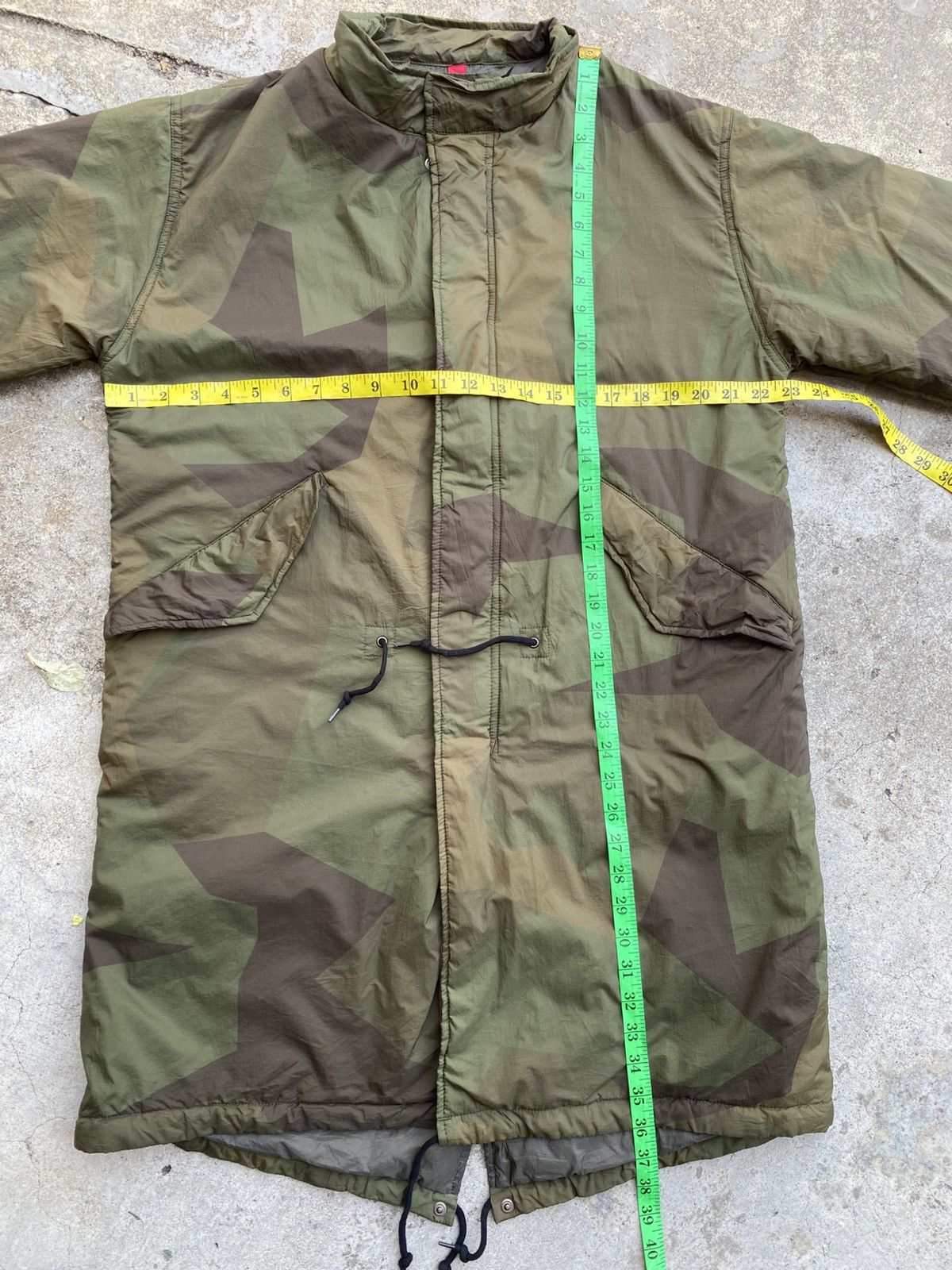 Avirex Avirex M51 Puffer Parkas Jacket Size US M / EU 48-50 / 2 - 11 Thumbnail