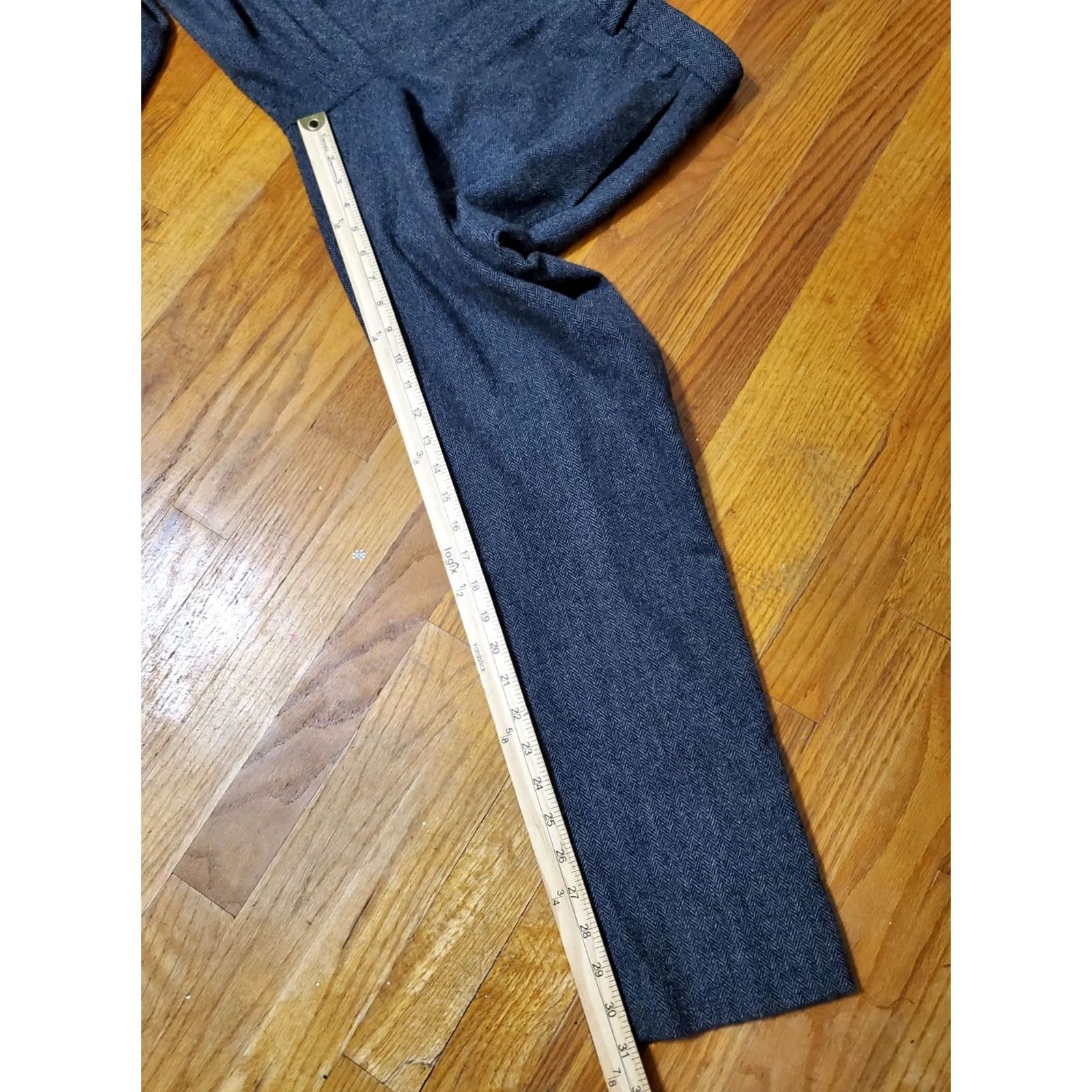 J.Crew VINTAGE? No. Size US 33 - 3 Thumbnail