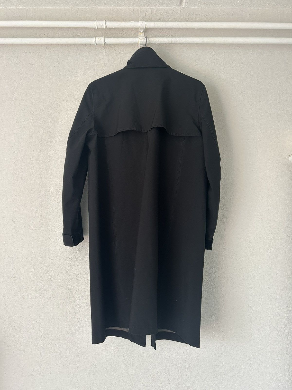 Prada Black Coat Size US S / EU 44-46 / 1 - 7 Thumbnail