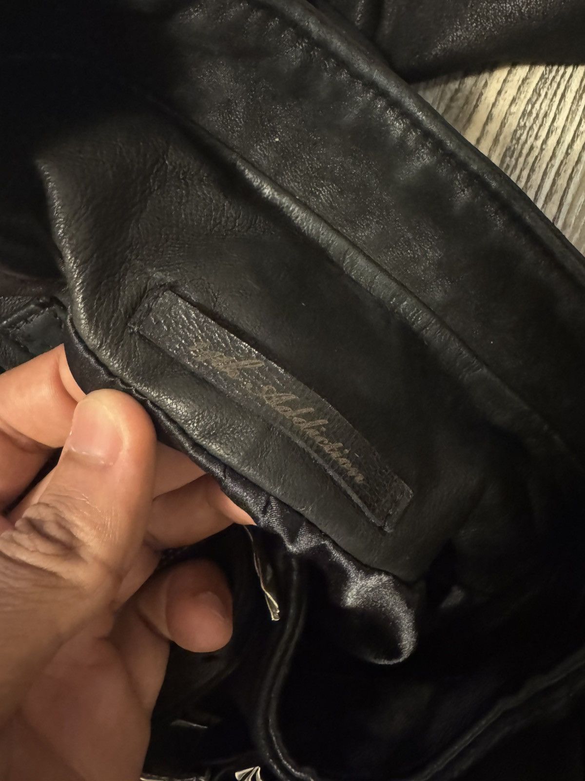 14th Addiction Cross Zip