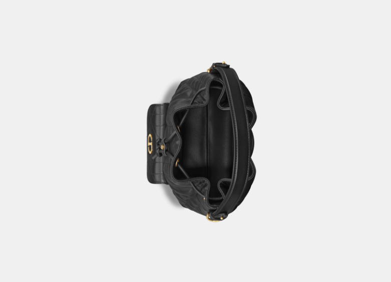 Dior o1w1db10426 M3372U Size : OS / Small Bucket Bag in Black Size ONE SIZE - 3 Thumbnail