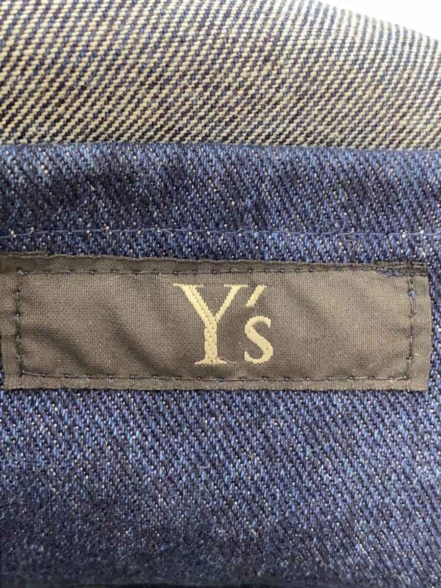 Yohji Yamamoto Denim Tote Bag Size ONE SIZE - 5 Thumbnail