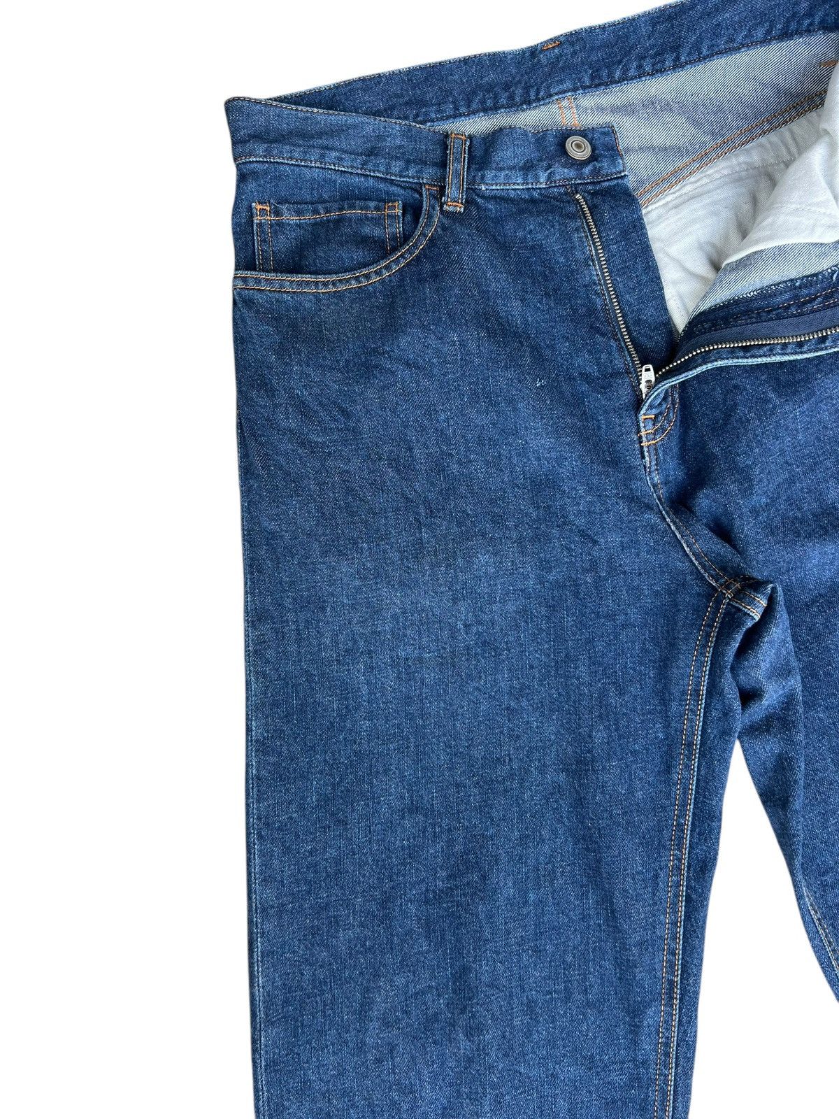 PHINGERIN Phingerin Japan Unique Back Pocket Denim Jeans Size US 30 / EU 46 - 8 Thumbnail