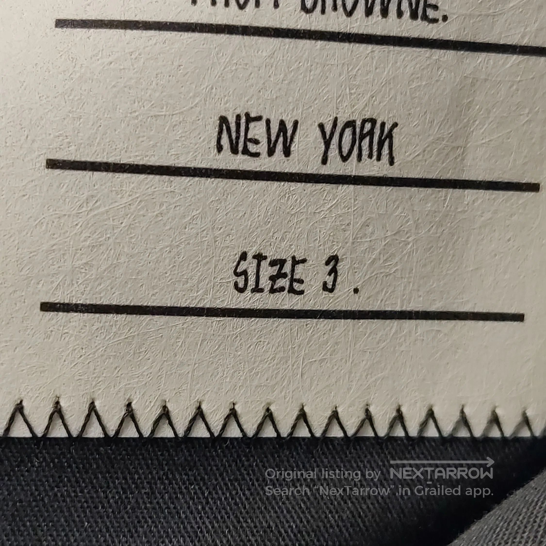 Thom Browne Thom Browne Wool Solid Trousers Size L. Size US S / EU 44-46 / 1 - 6 Thumbnail