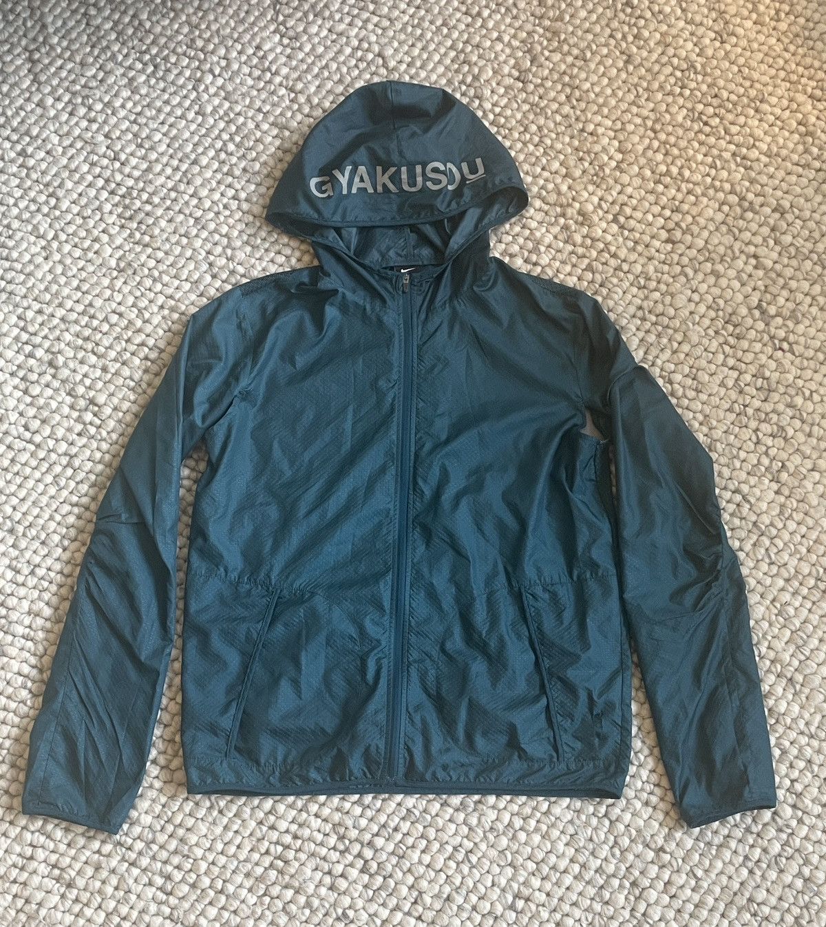 Gyakusou Nike Undercover Gyakusou x Undercover x Nike Running Jacket Grailed