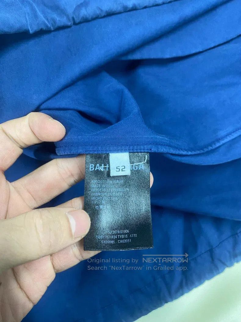 Balenciaga Balenciaga Jacket Size US L / EU 52-54 / 3 - 3 Thumbnail