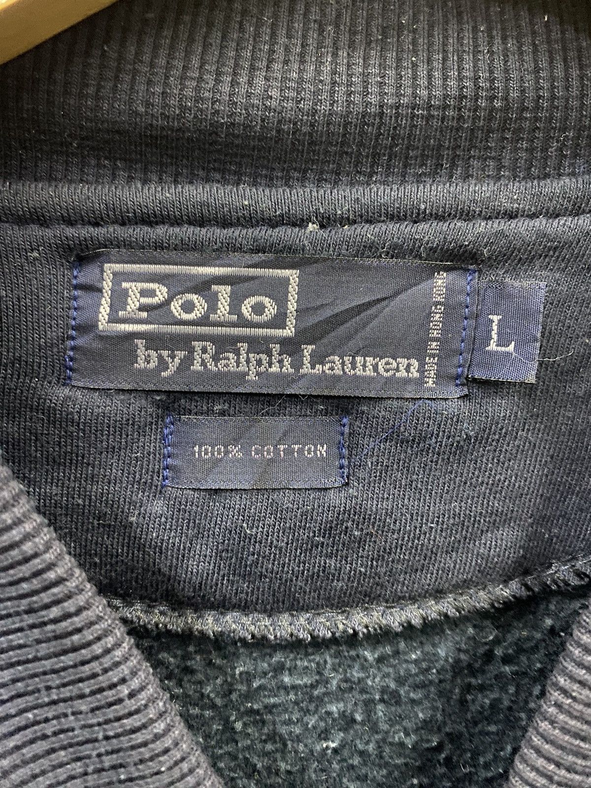 Ralph Lauren Polo Ralph Laurent Button Jacket (L) Size US L / EU 52-54 / 3 - 10 Thumbnail