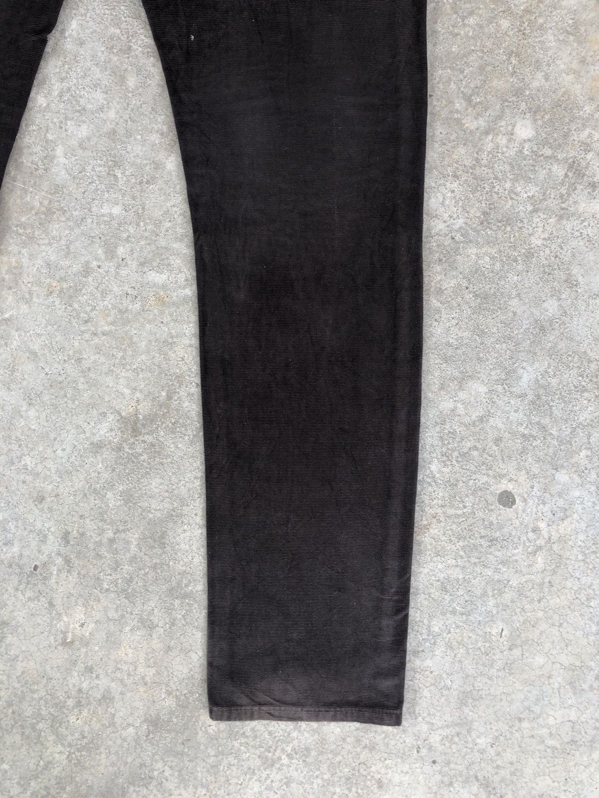 Undercover × Uniqlo Undercover x Uniqlo Corduroy Skinny Jeans Size US 32 / EU 48 - 12 Thumbnail