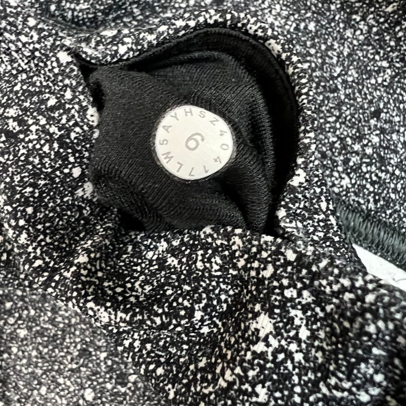 Lululemon Lululemon Lead The Pack Tight 28 Splatter Yoga Leggings Size 28" / US 6 / IT 42 - 10 Thumbnail