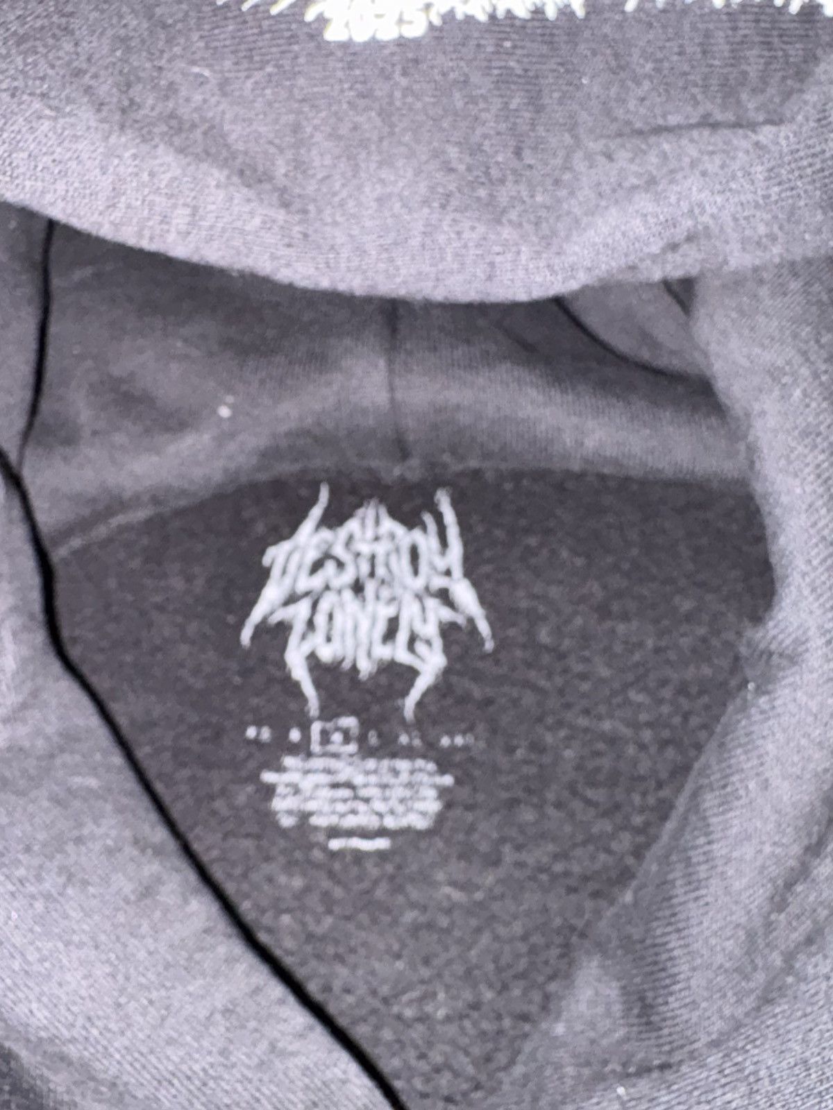 Destroy Lonely Destroy lonely “Bbymoney” forever tour hoodie Size US M / EU 48-50 / 2 - 4 Thumbnail
