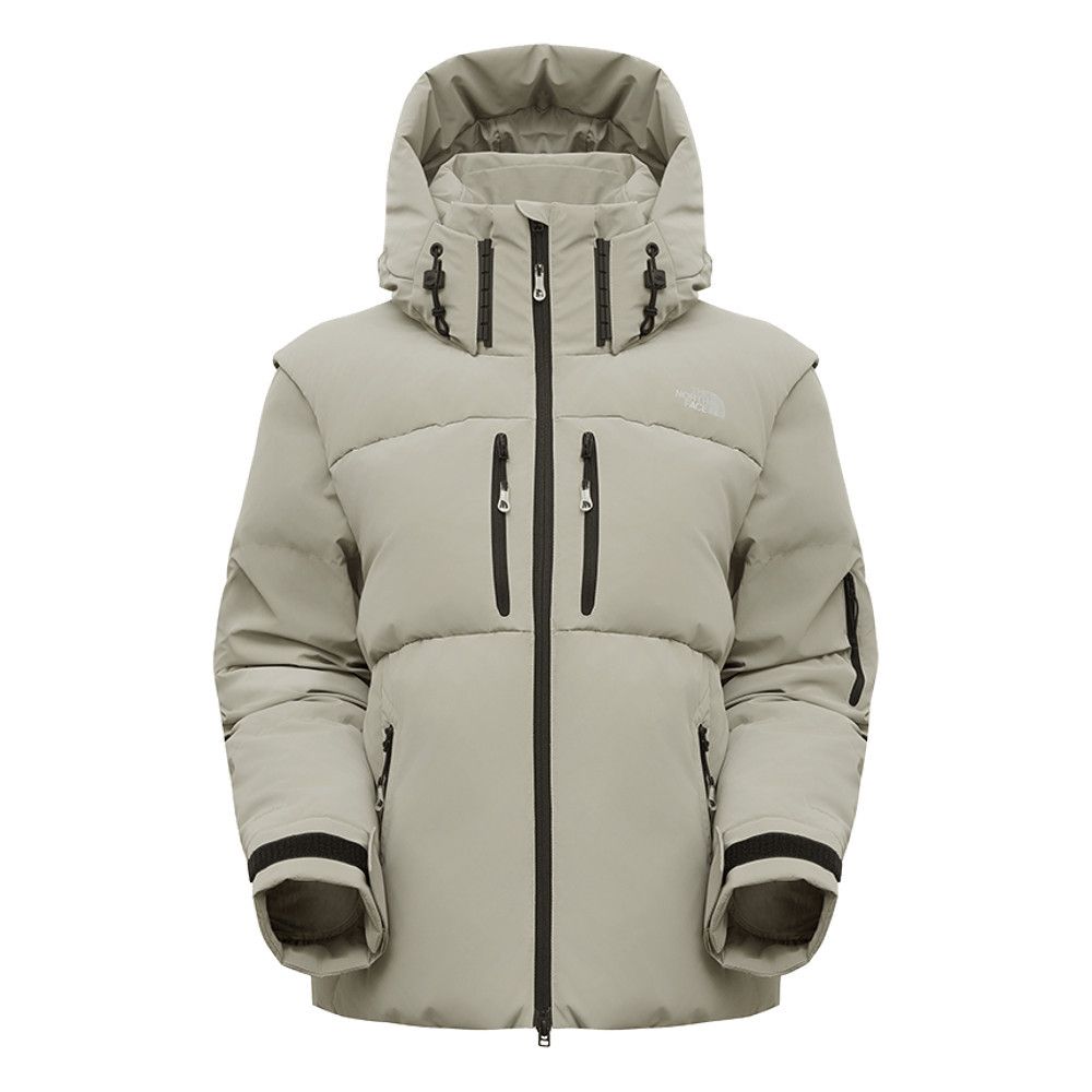 Kazuki Kuraishi × The North Face Urban Exploration KAZUKI UNISEX DETACHABLE DOWN JACKET Size US M / EU 48-50 / 2 - 1 Thumbnail