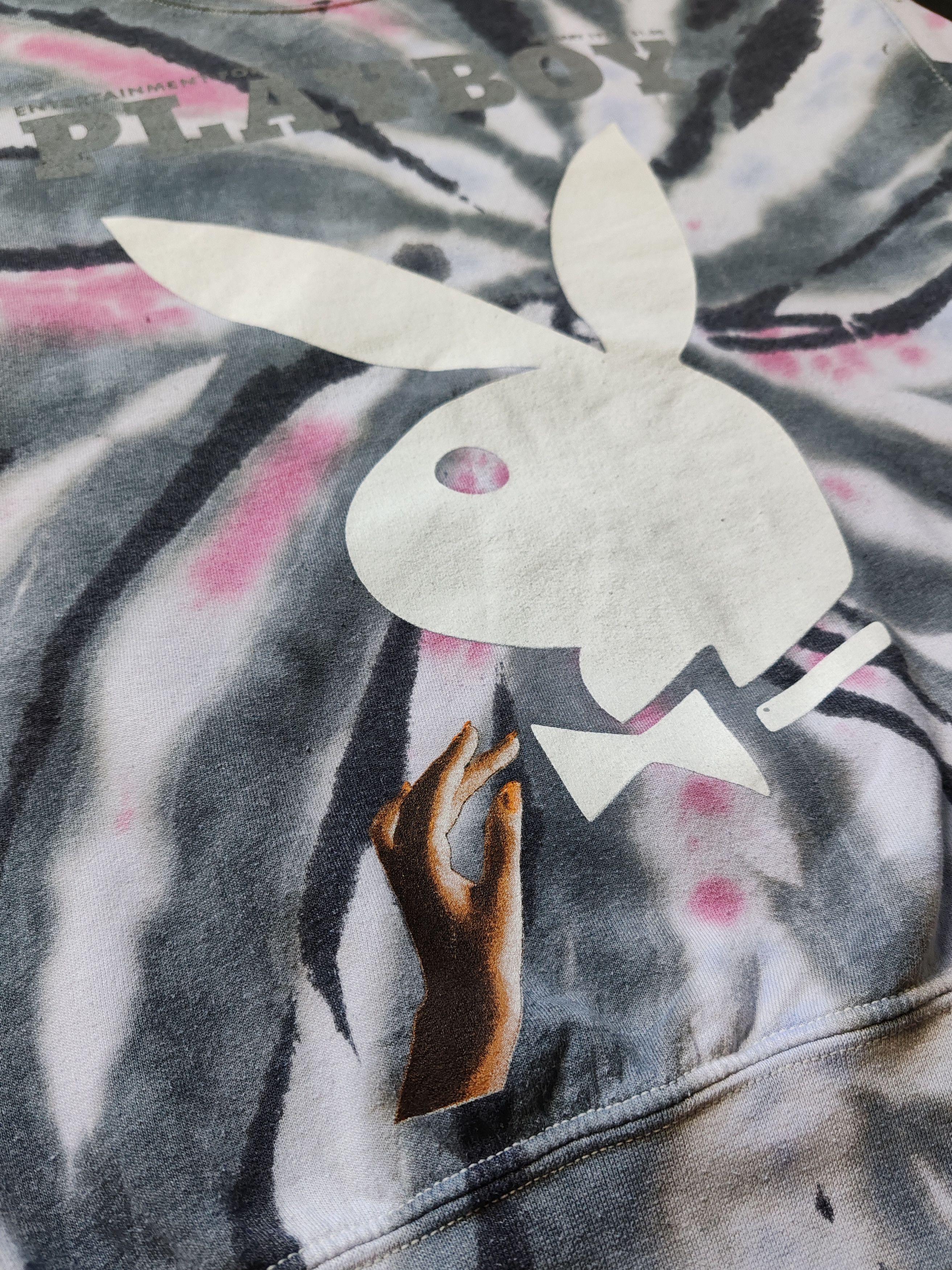 Playboy Playboy Sweatshirt size Small Playboy Magazine Size US M / EU 48-50 / 2 - 5 Thumbnail