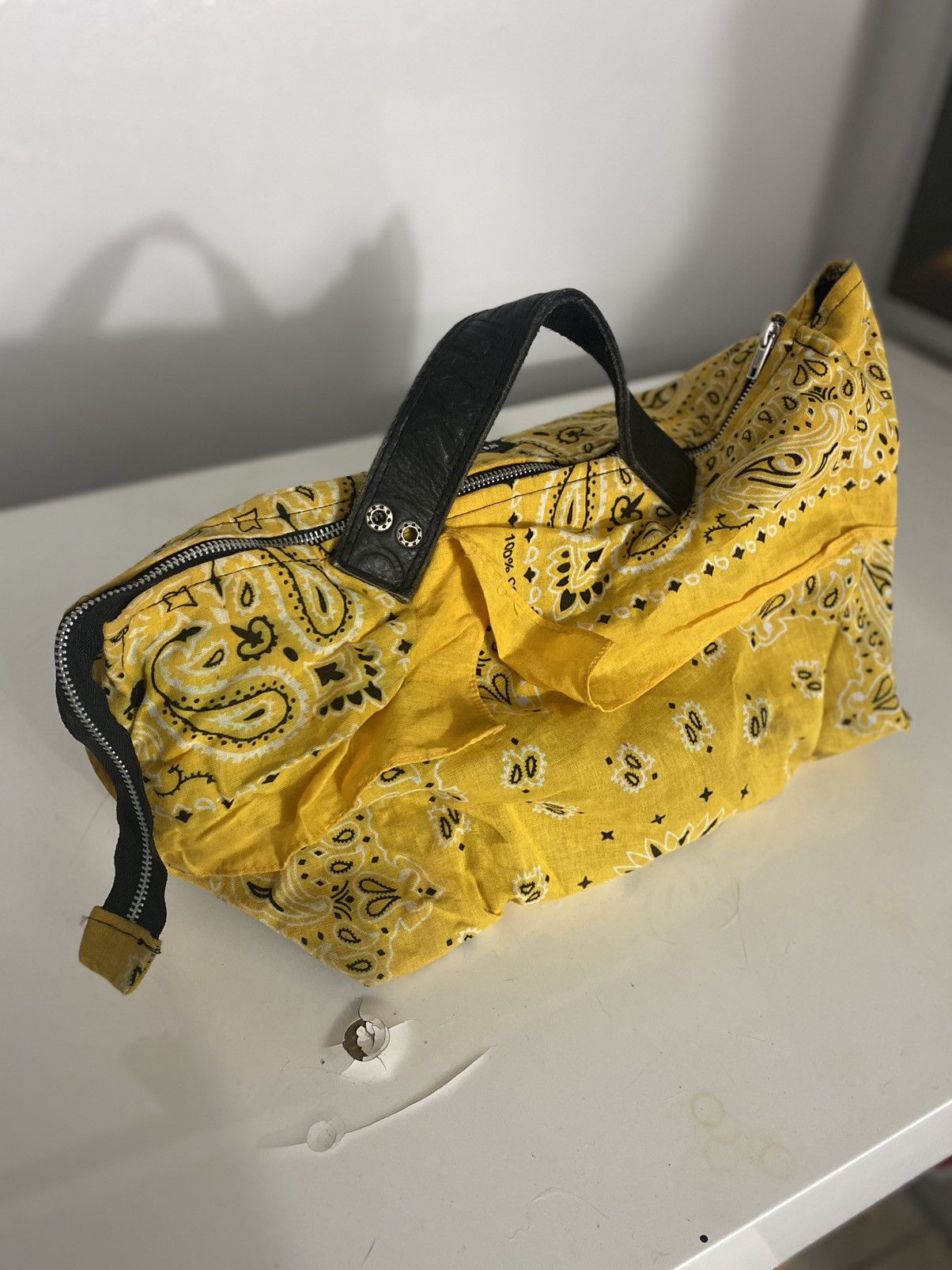 Hysteric Glamour × If Six Was Nine Stiched by Sterlocks bandana bag Size ONE SIZE - 1 Thumbnail