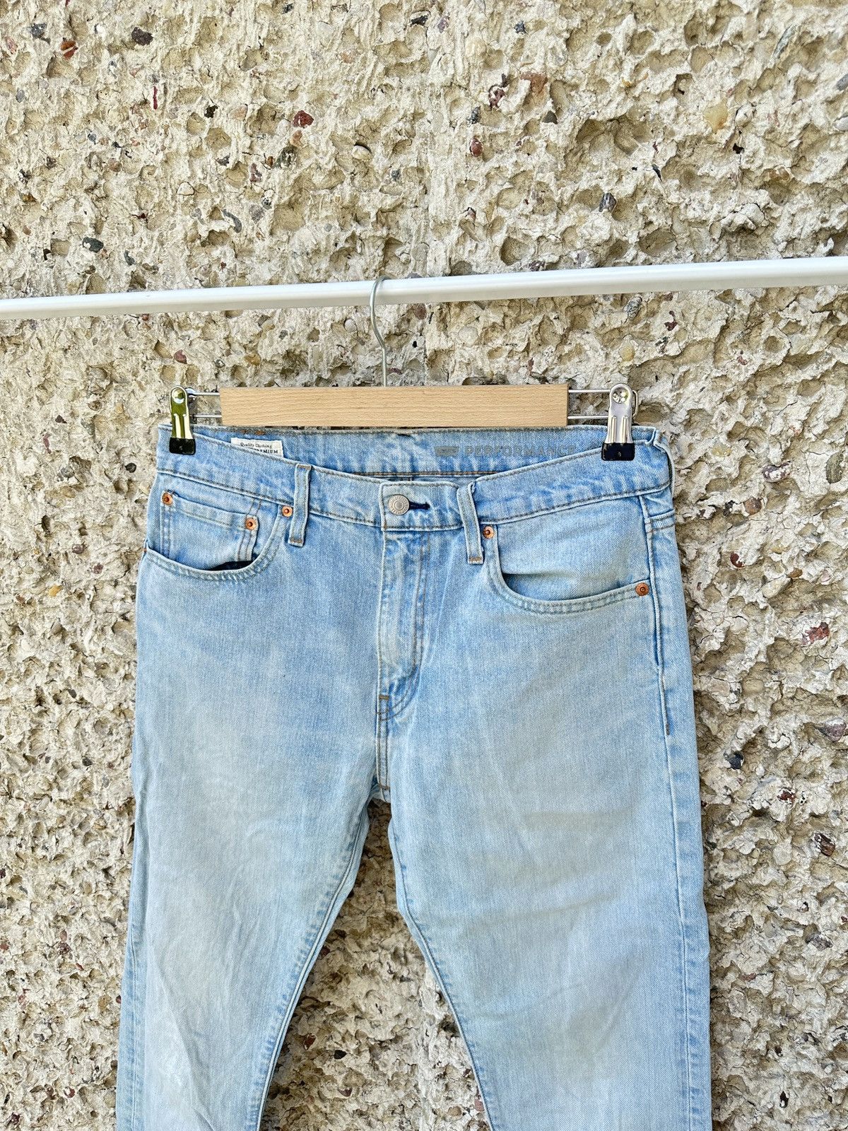 Levi's Levis Premium 512 32x34 Size US 32 / EU 48 - 2 Thumbnail