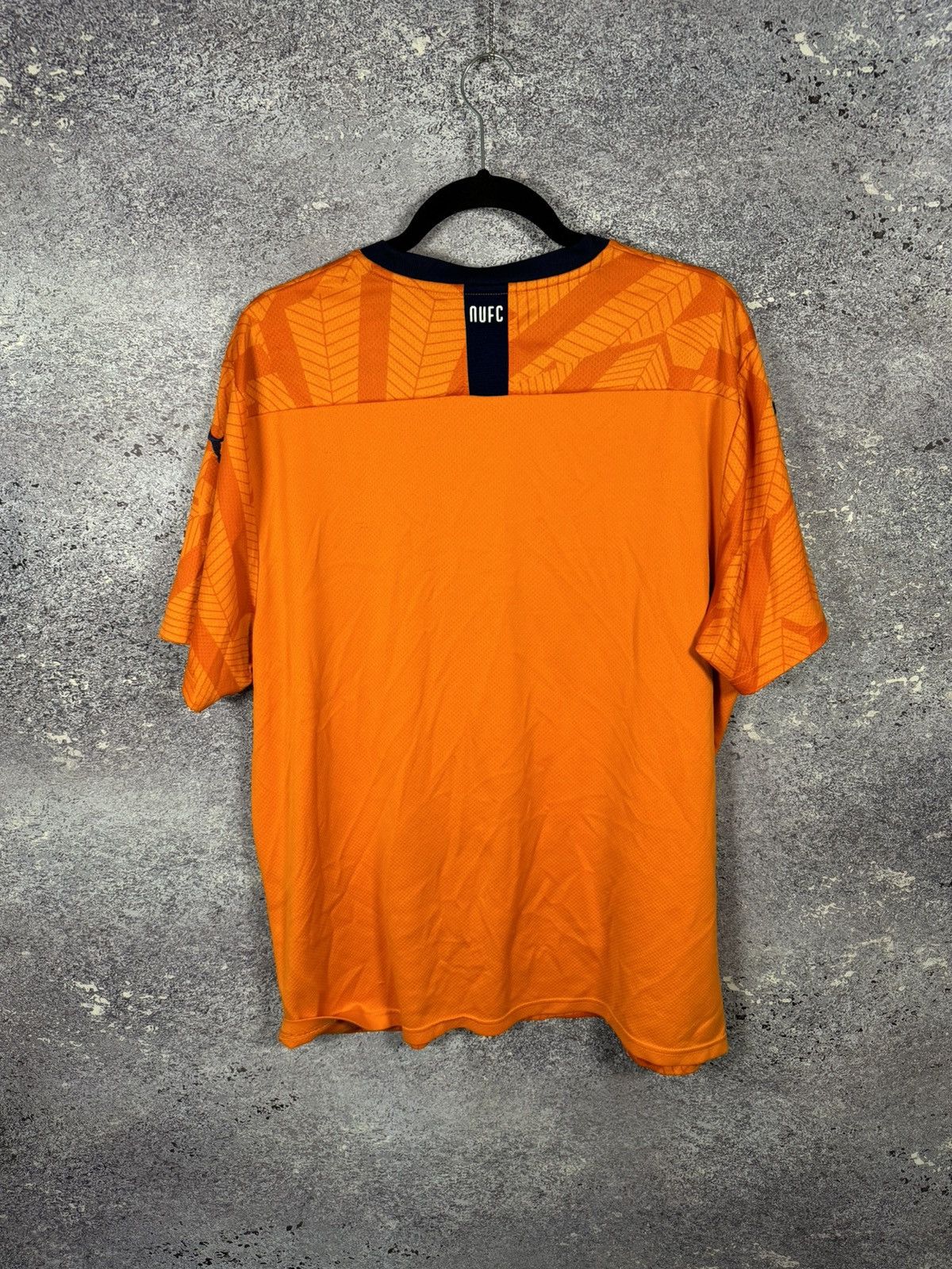 Puma × Vintage Vintage Newcastle United 2019/20 Third Puma Soccer Jersey Size US XXL / EU 58 / 5 - 12 Thumbnail