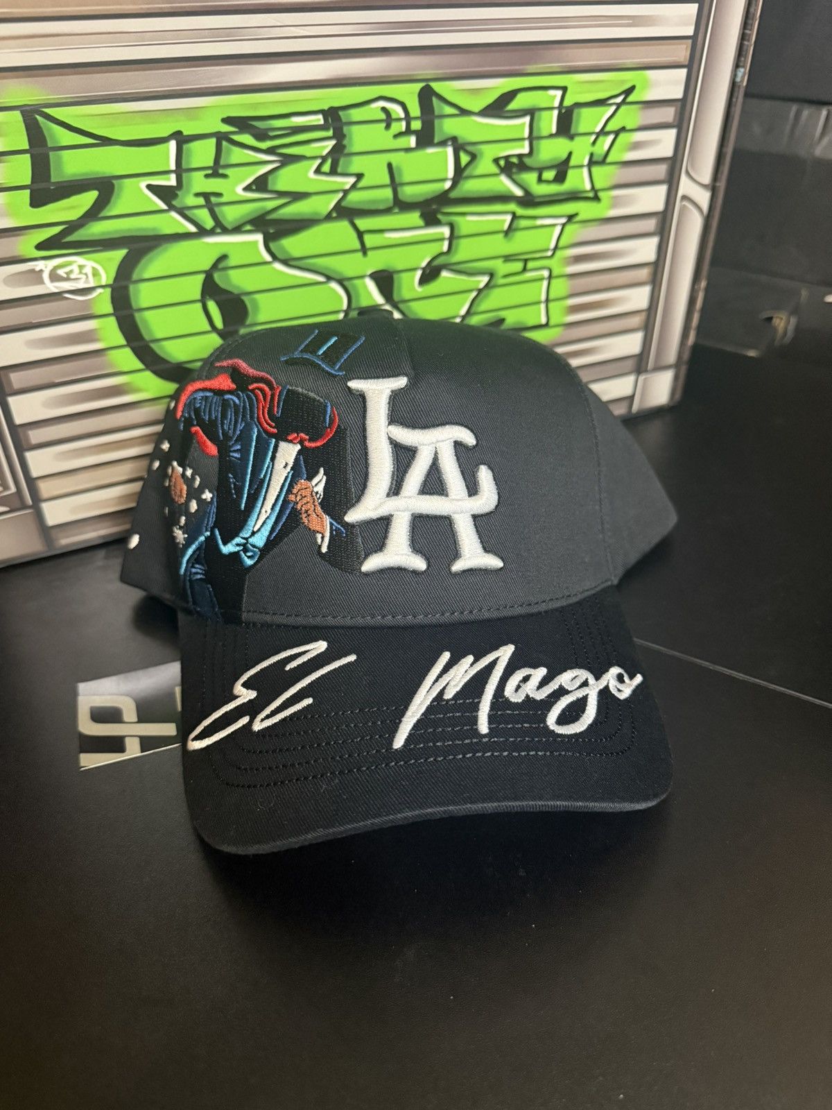Other Dandy Hats El Mago Size ONE SIZE - 1 Thumbnail