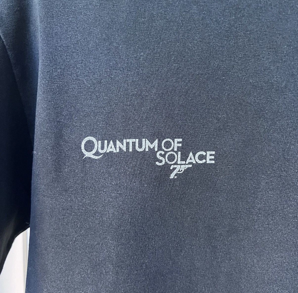 Other 🔥 RARE: James Bond Quantum Of Solace Film Fire Crew T-Shirt Size US M / EU 48-50 / 2 - 4 Thumbnail