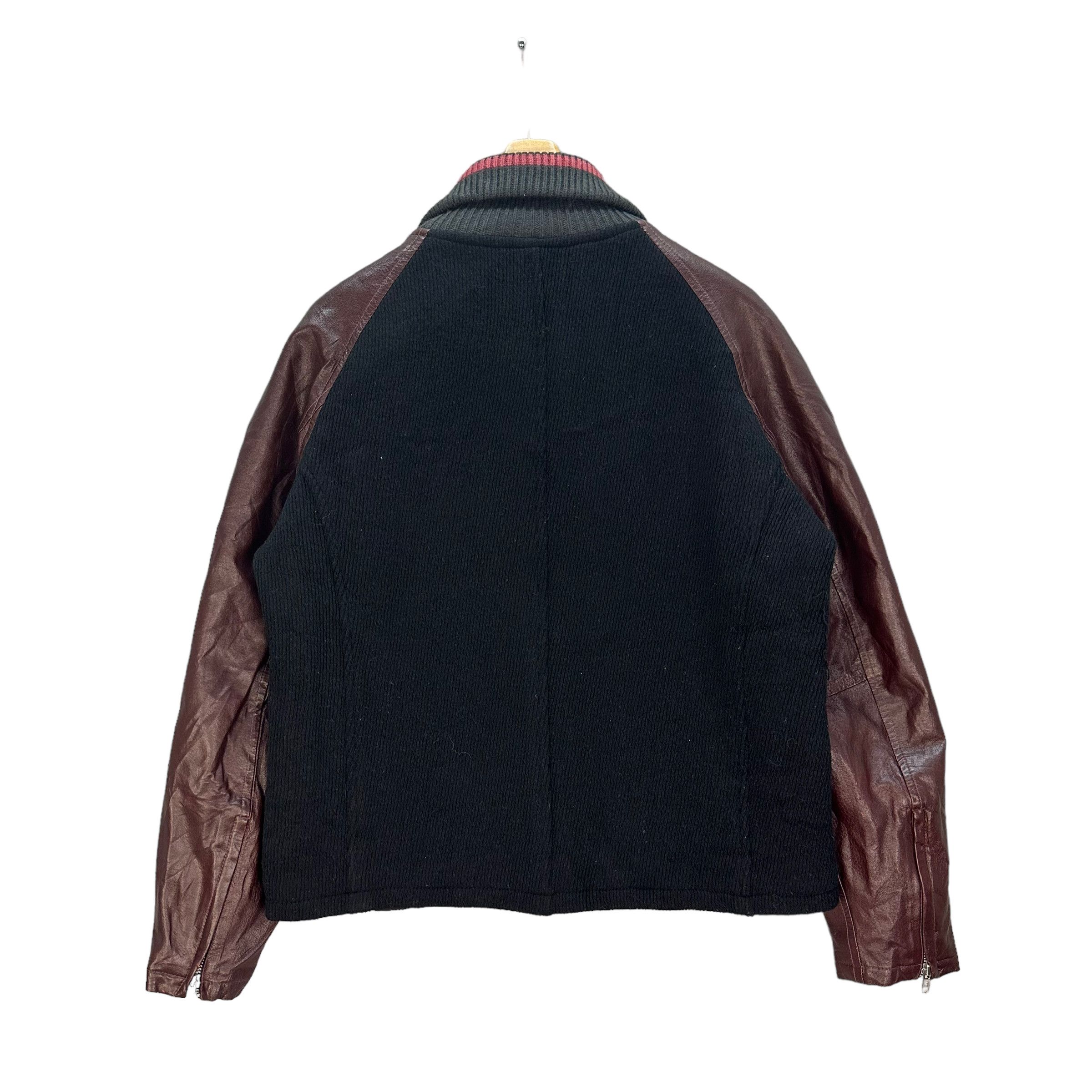 Comme Ca Ism COMME CA ISM HYBRID JACKET #8259-218 Size US L / EU 52-54 / 3 - 10 Thumbnail