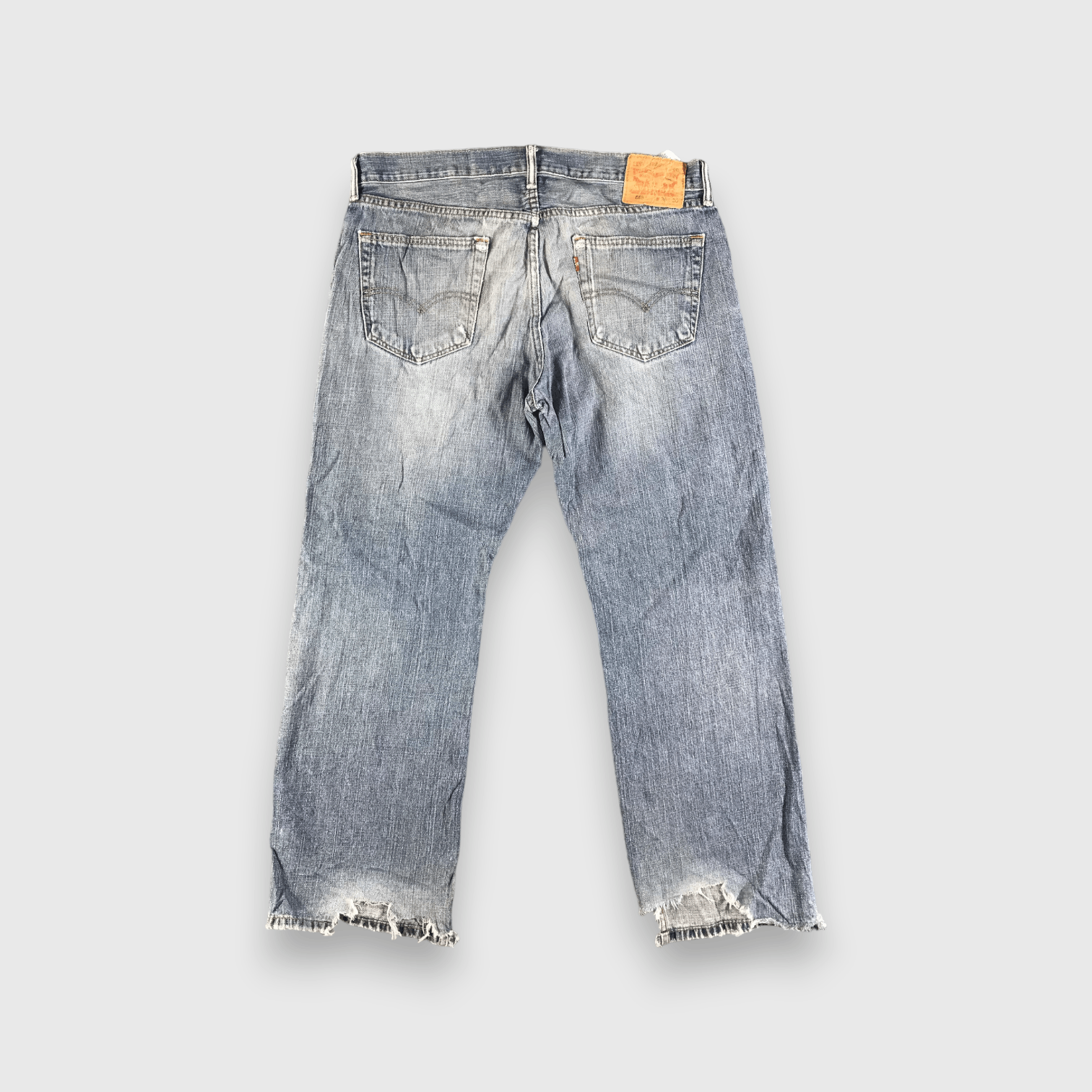 Levi's Vintage Levis 559 Jeans-J3255 Size US 37 - 2 Thumbnail