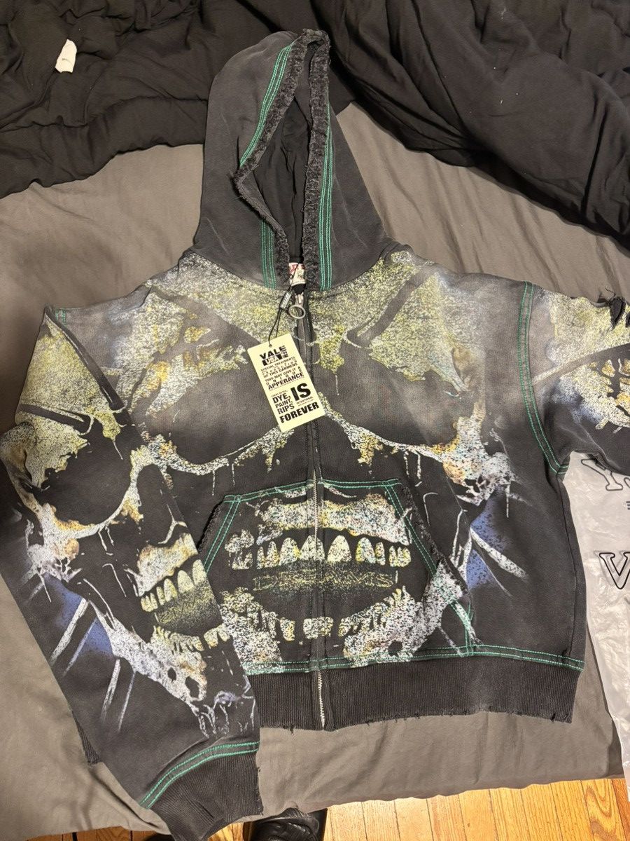 Vale Vale Hoodie Size US L / EU 52-54 / 3 - 1 Thumbnail
