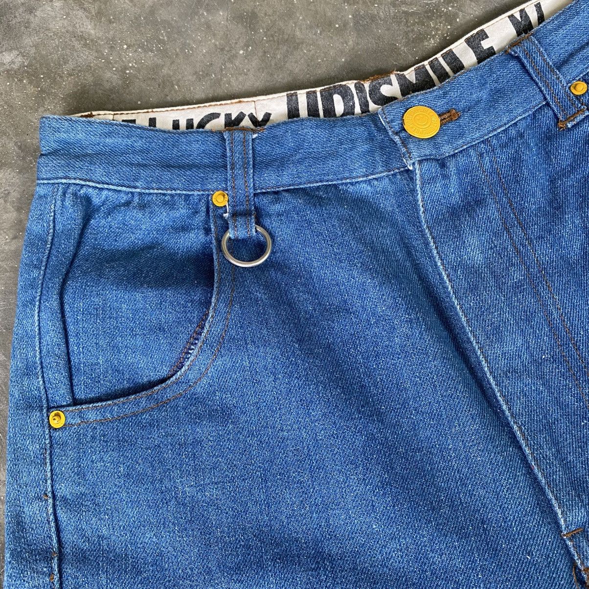 Japanese Brand 2000s Smile Up RHP - Y2K Style Pants Size US 27 - 4 Thumbnail