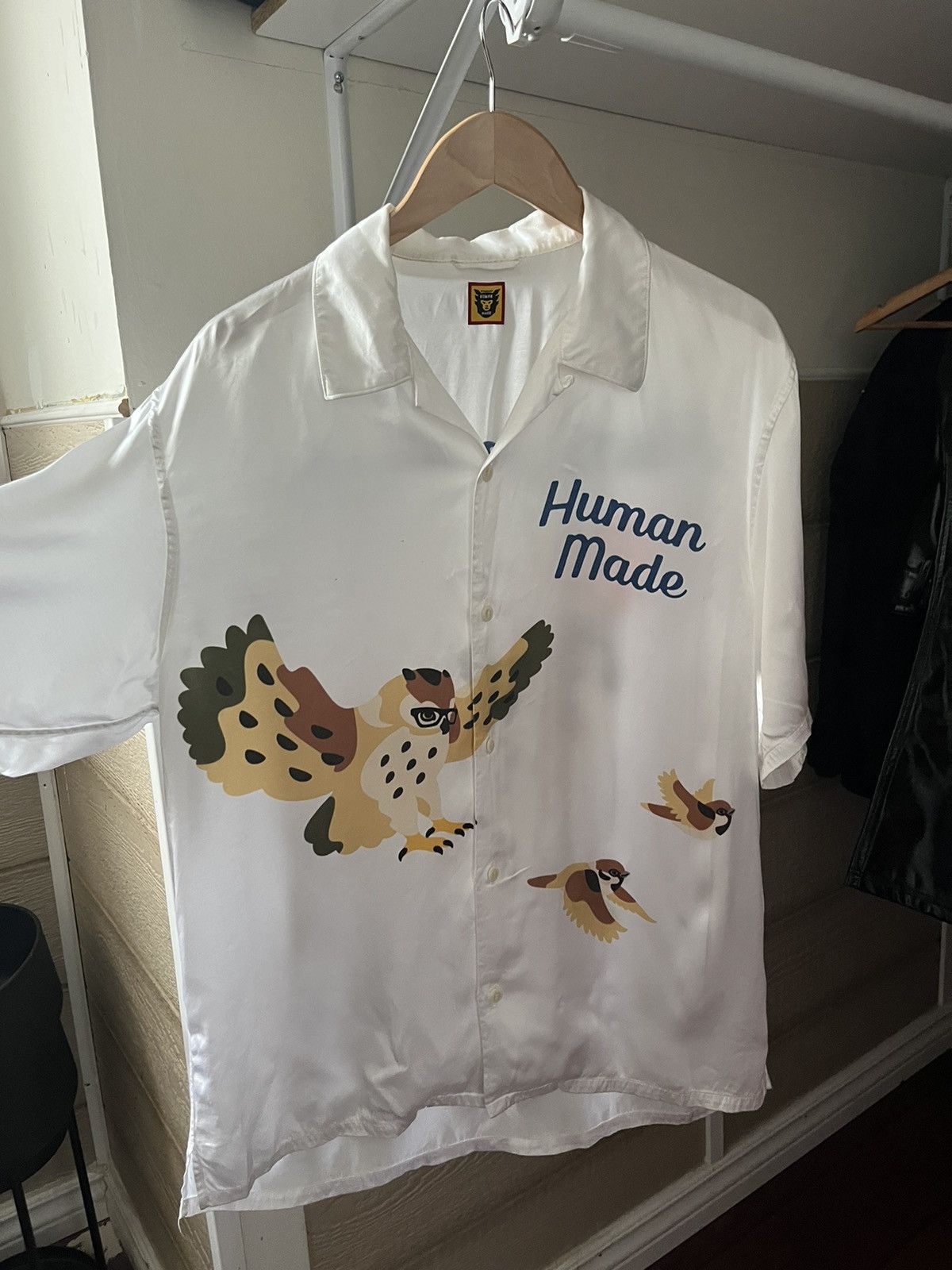 Human Made Human Made Button-Up Shirt | Grailed