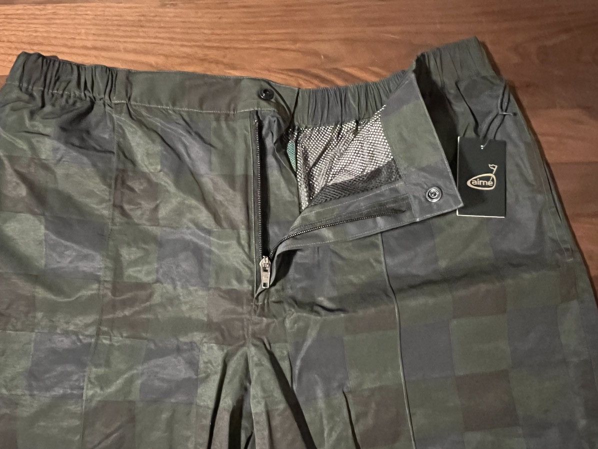 Aime Leon Dore Aime Leon Dore ALD Golf Caddy Short Plaid Size XL SS24 Size US 36 / EU 52 - 2 Thumbnail