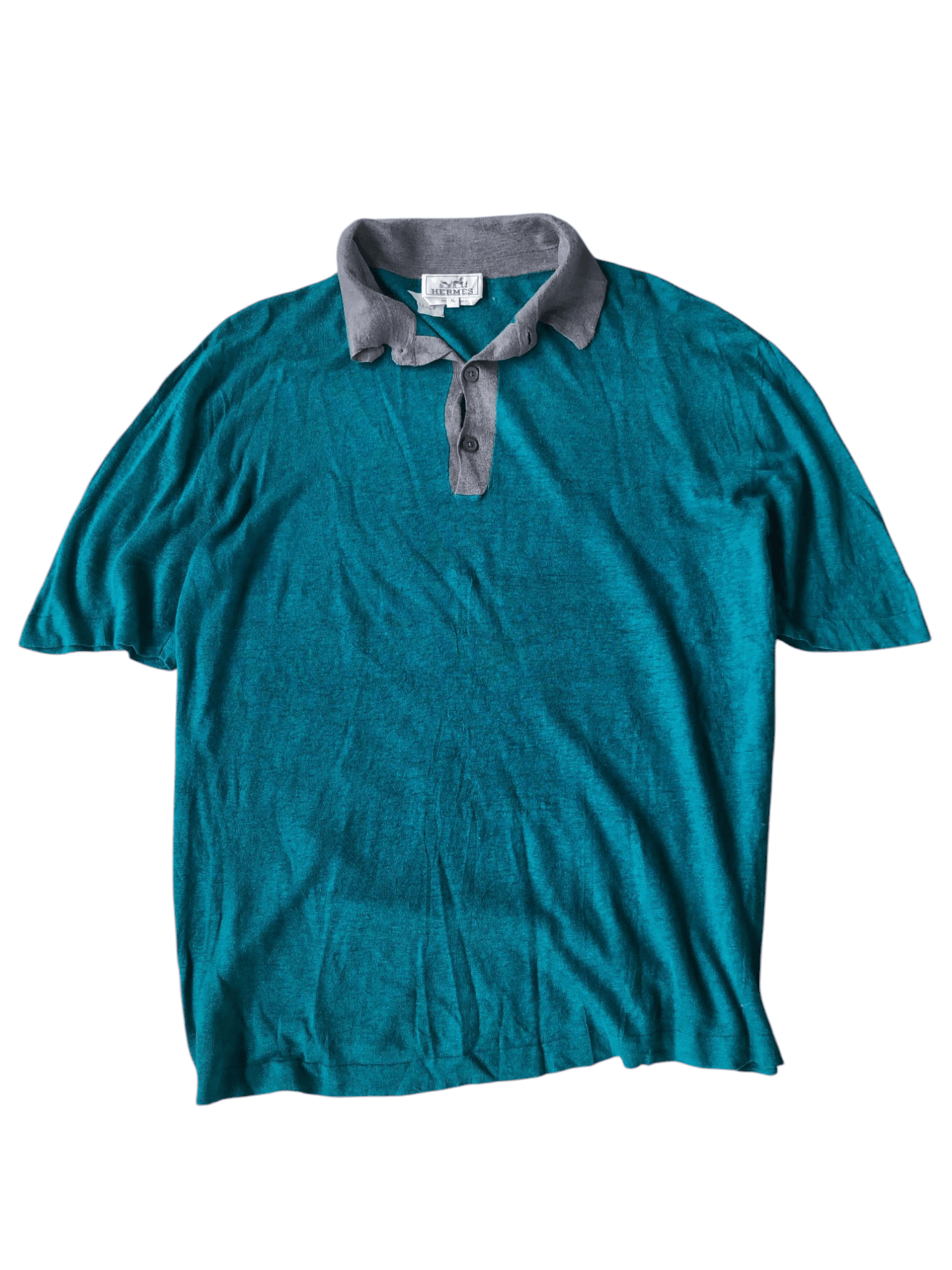 Hermes Hermes Cashmere Size US XL / EU 56 / 4 - 1 Thumbnail