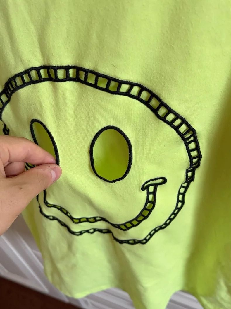 Loewe LOEWE Smiley collaboration T-shirt Size M / US 6-8 / IT 42-44 - 5 Thumbnail