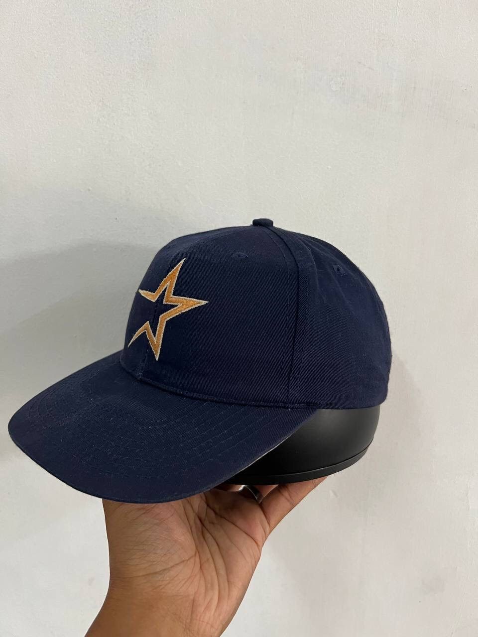 Hat Club Vintage Houston Astros Fare Snapback Hat Size ONE SIZE - 3 Thumbnail