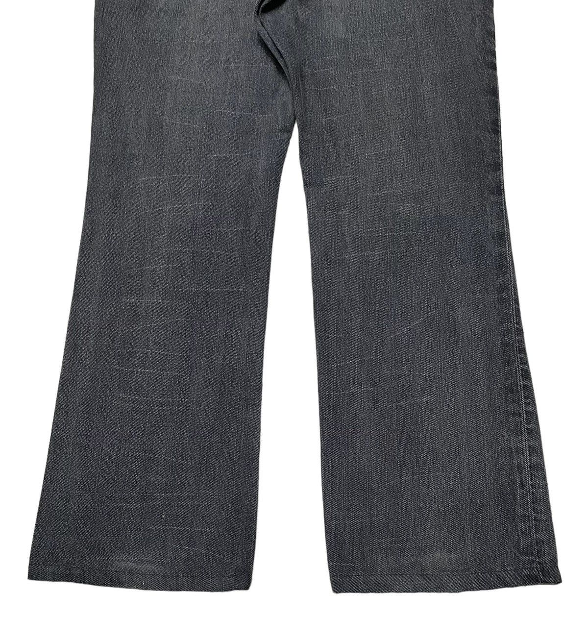 Designer × Rock Revival × Vintage Vintage Brand Rock Revival Flared Jeans 2000s Size US 35 - 11 Thumbnail