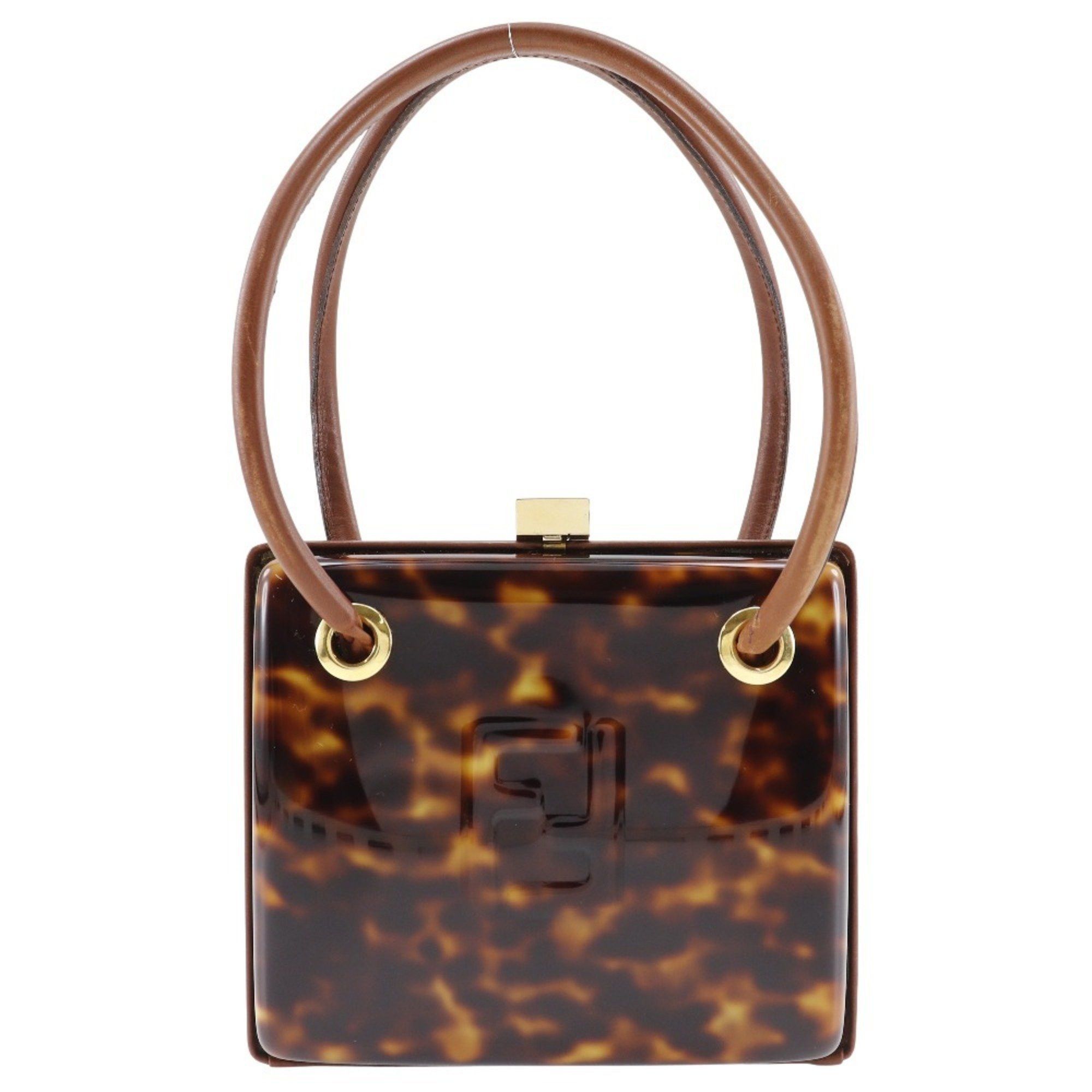 Fendi Fendi FF handbag Size ONE SIZE - 1 Thumbnail