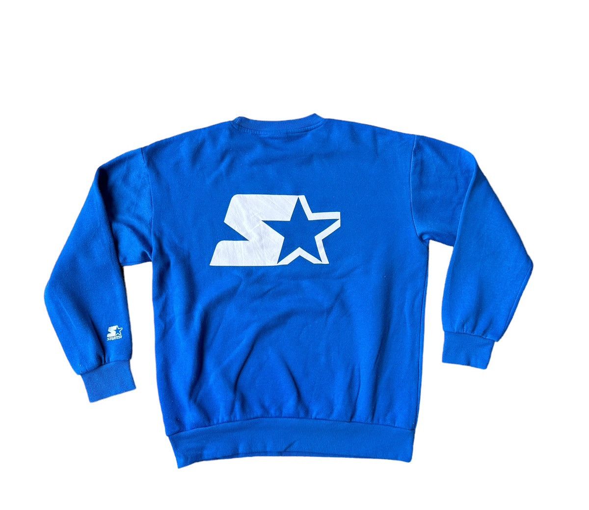 Starter Starter big logo sweatshirts Size US L / EU 52-54 / 3 - 1 Thumbnail