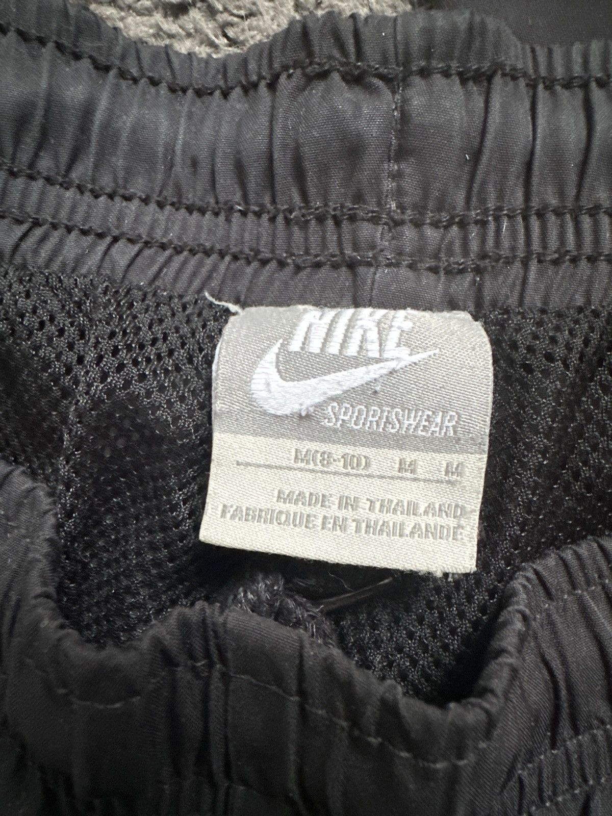 Nike Vintage Nike track pants Size 32" / US 10 / IT 46 - 2 Thumbnail